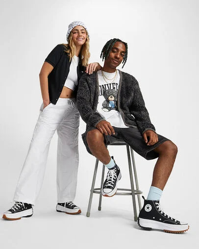 Converse All Star  Run Star Hike