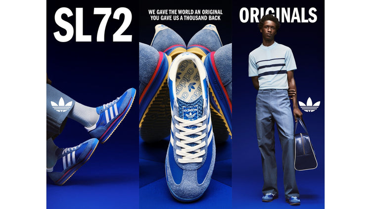 Adidas SL 72 OG