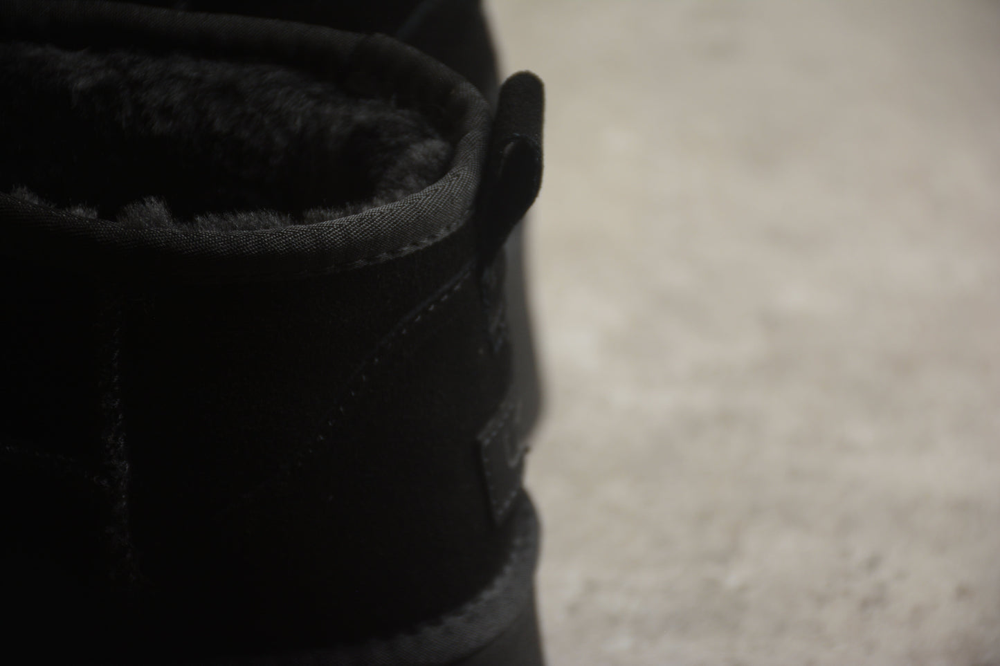 UGG Ultra Mini Plataforma bota