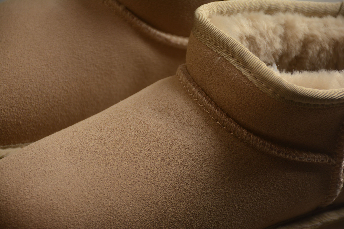 UGG Ultra Mini Plataforma bota