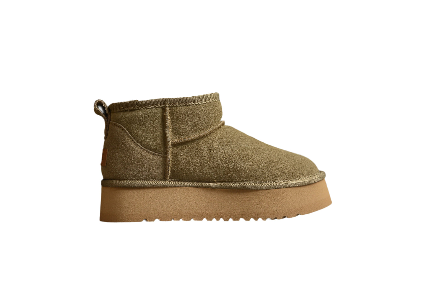 UGG Ultra Mini Plataforma bota
