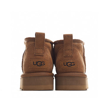 UGG Ultra Mini Plataforma bota