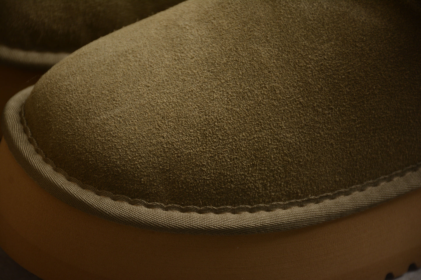 UGG Ultra Mini Plataforma bota