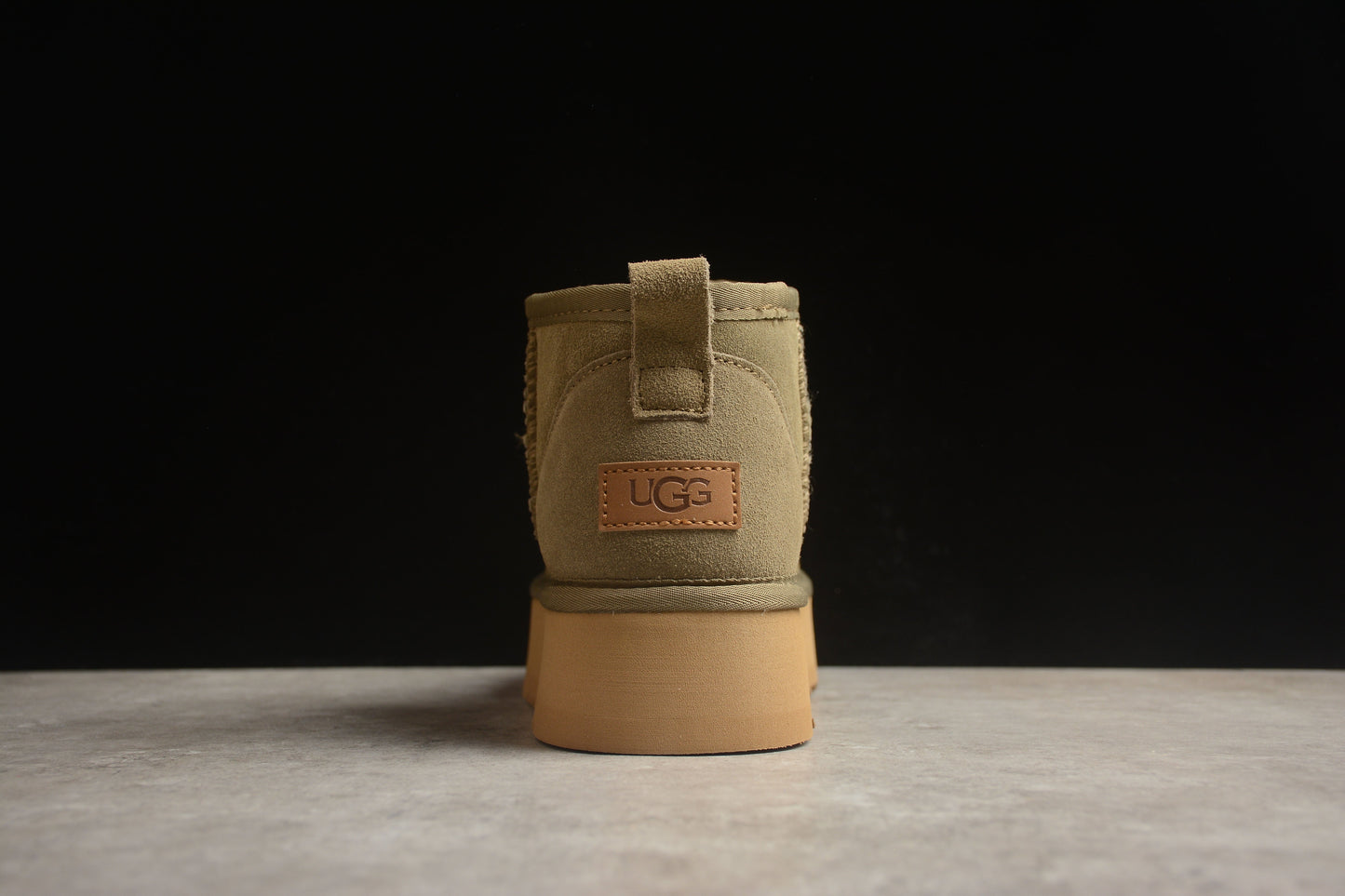 UGG Ultra Mini Plataforma bota