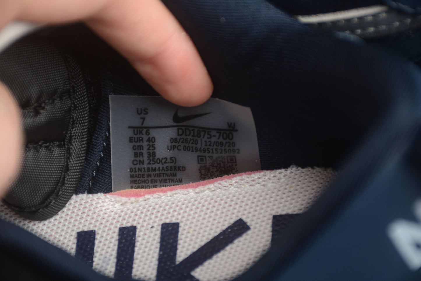 Nike x sacai VaporWaffle