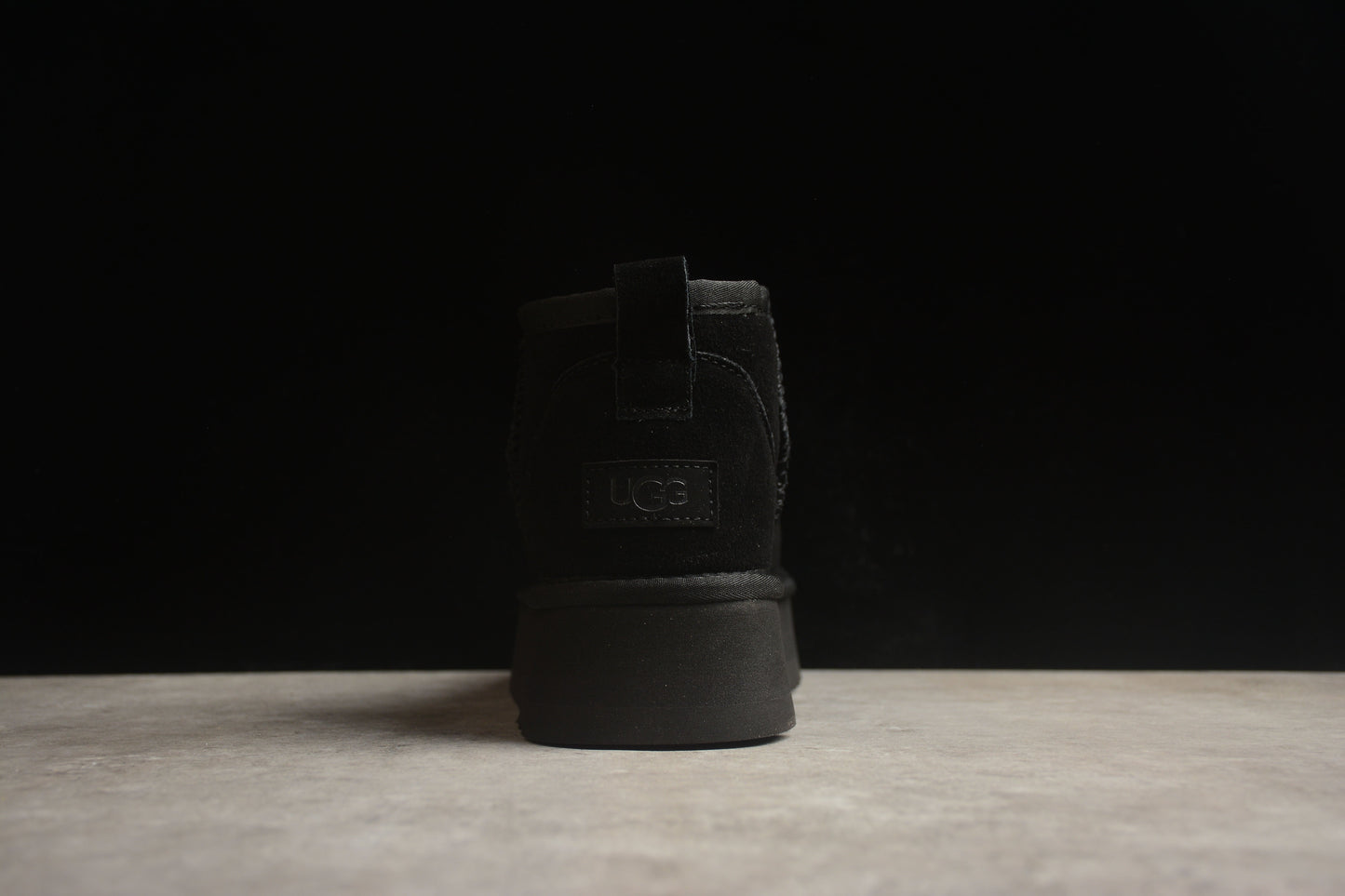 UGG Ultra Mini Plataforma bota