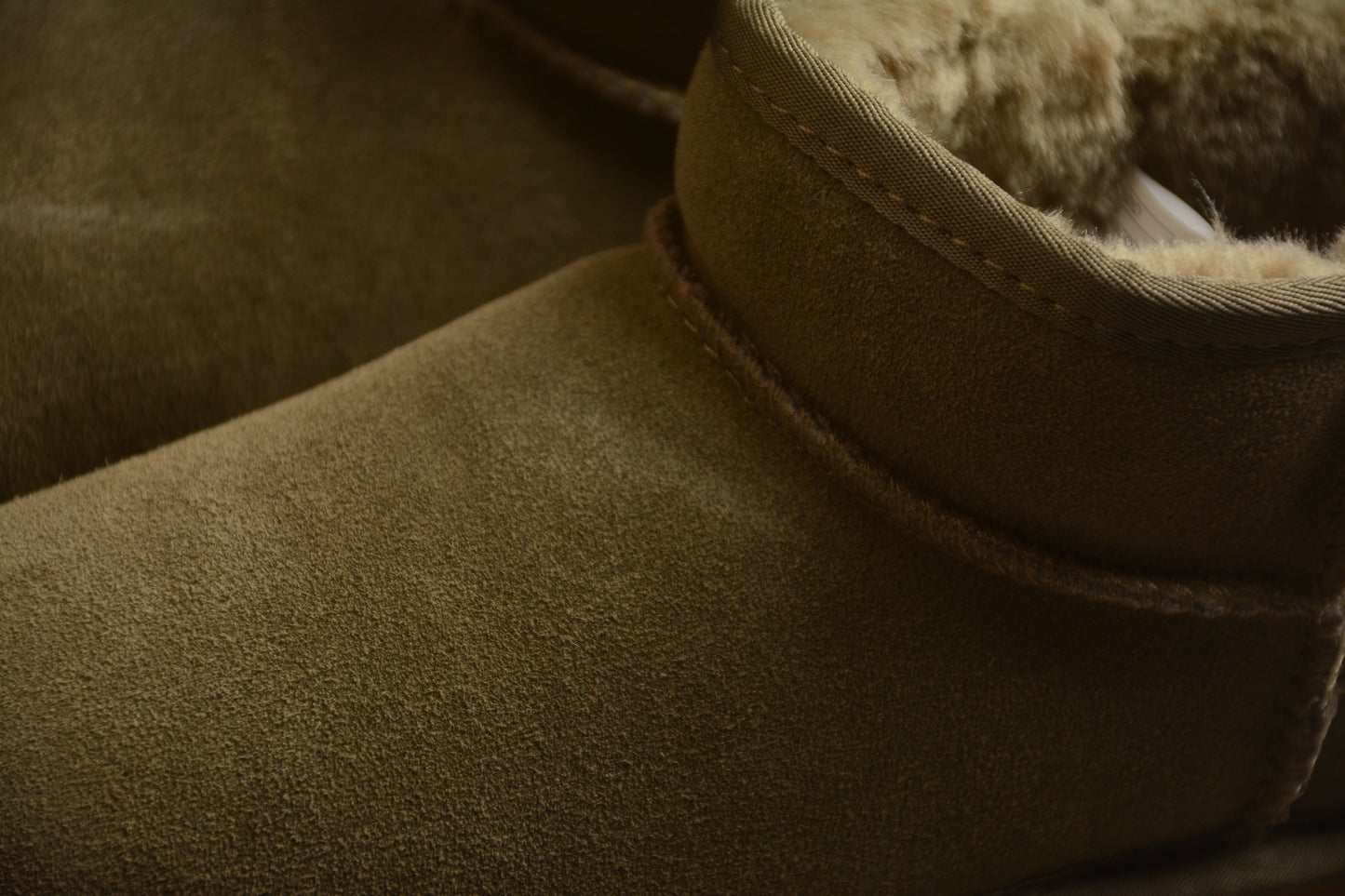 UGG Ultra Mini Plataforma bota