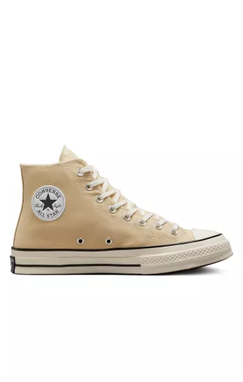Converse Chuck 70 Hi Oat Milk Sapatilhas