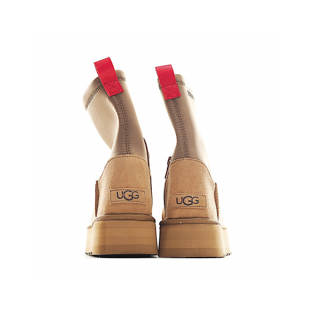 UGG CLASSIC Clear MINI