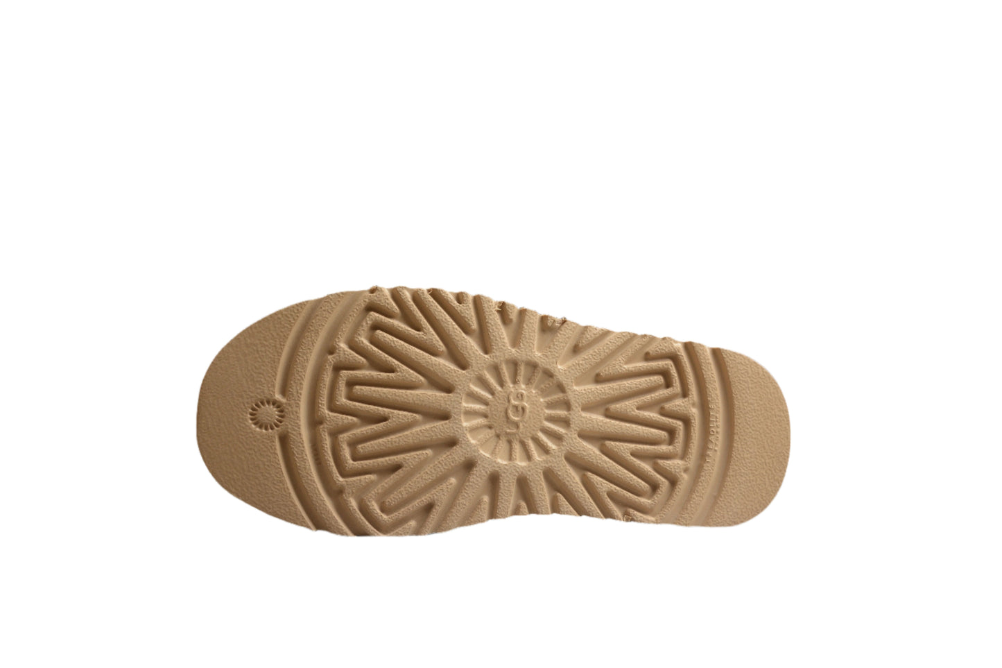 UGG Ultra Mini Plataforma bota