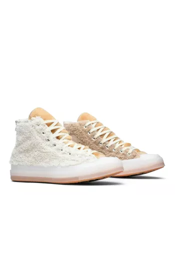 Converse Clot X Chuck 70 Hi 'Ice Cold' Cloud Sapatilhas