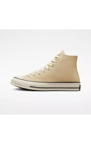 Converse Chuck 70 Hi Oat Milk Sapatilhas