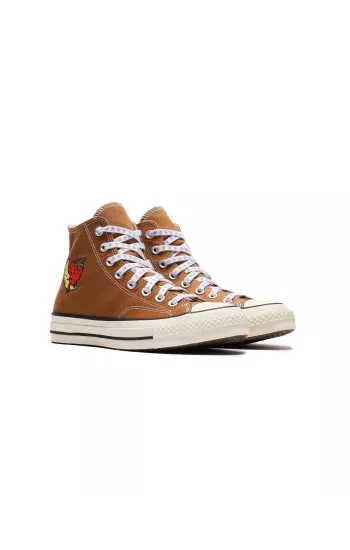Converse Chuck 70 Hi Upcycled Woven x Sky High Farm Workwear Sapatilhas