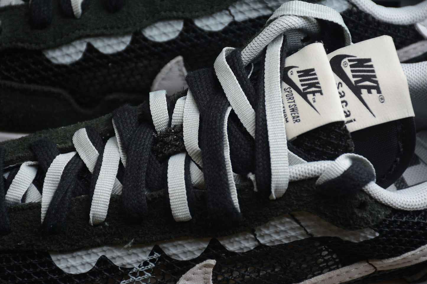 Nike x sacai VaporWaffle