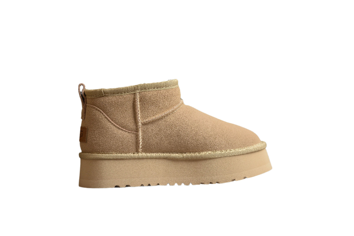 UGG Ultra Mini Plataforma bota