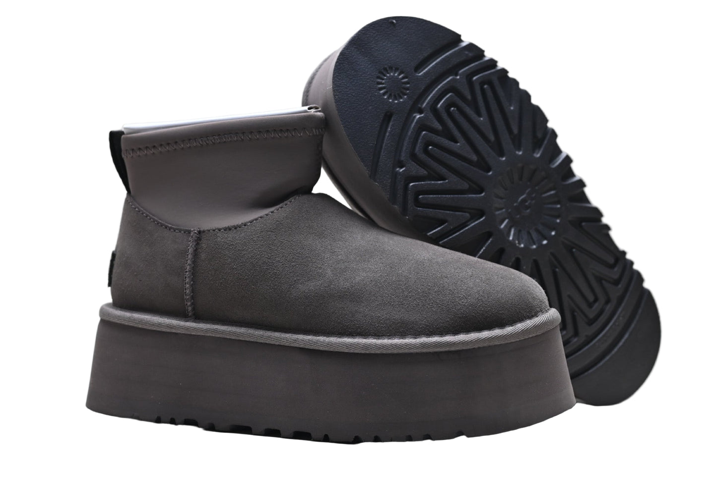 UGG Ultra Mini Plataforma bota